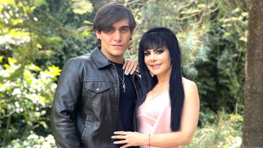 "Es un paso que tengo que dar": Maribel Guardia abrirá la habitación de su hijo a 7 meses de su muerte