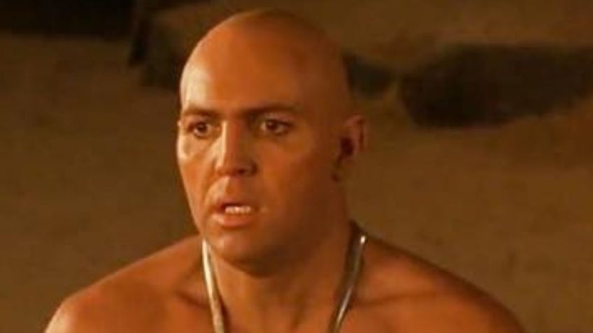 Mira cómo luce el actor que interpretó a “Imhotep” en “La Momia” a 24 años del estreno