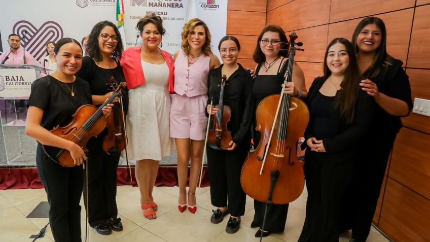 Marina del Pilar destaca que la creatividad de Baja California fue reconocida por la Unesco