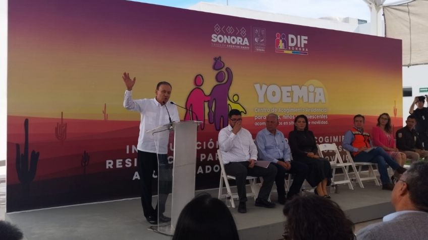 Inauguran Albergue para atender a familias migrantes en Sonora