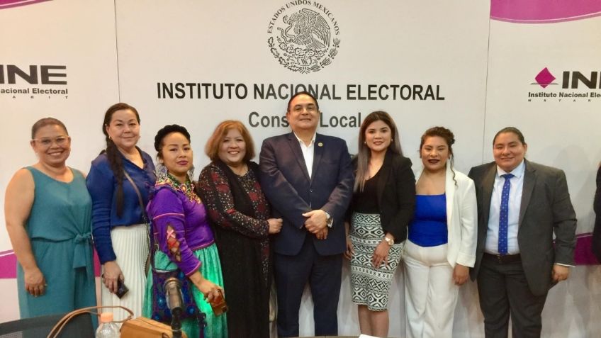 INE en Nayarit inicia proceso electoral 2023 -2024 con la instalación de Consejo Local