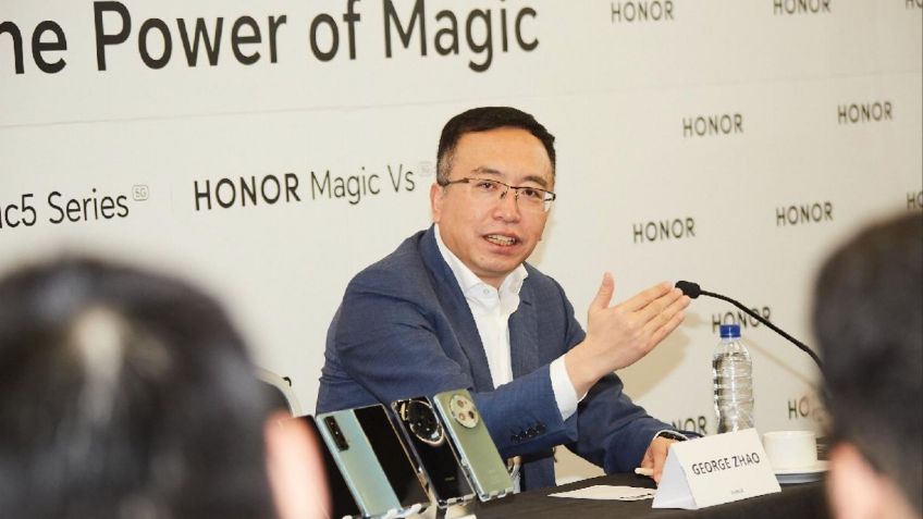 HONOR logra 18.3% de participación de mercado en China y supera firmas con más de 20 años