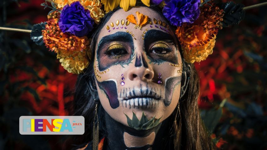 La Catrina Garbancera y la falsa imagen en la sociedad actual