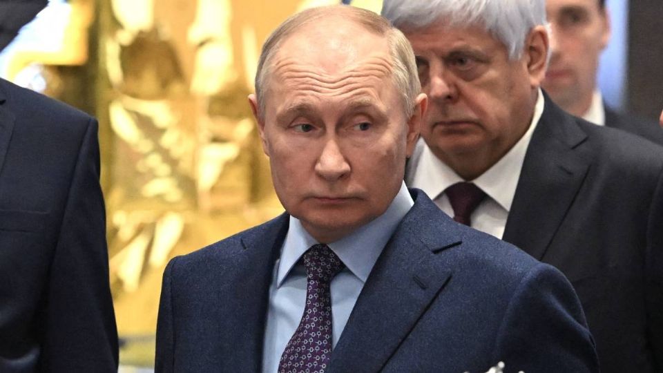 Crecen el rumor sobre la muerte de Putin.