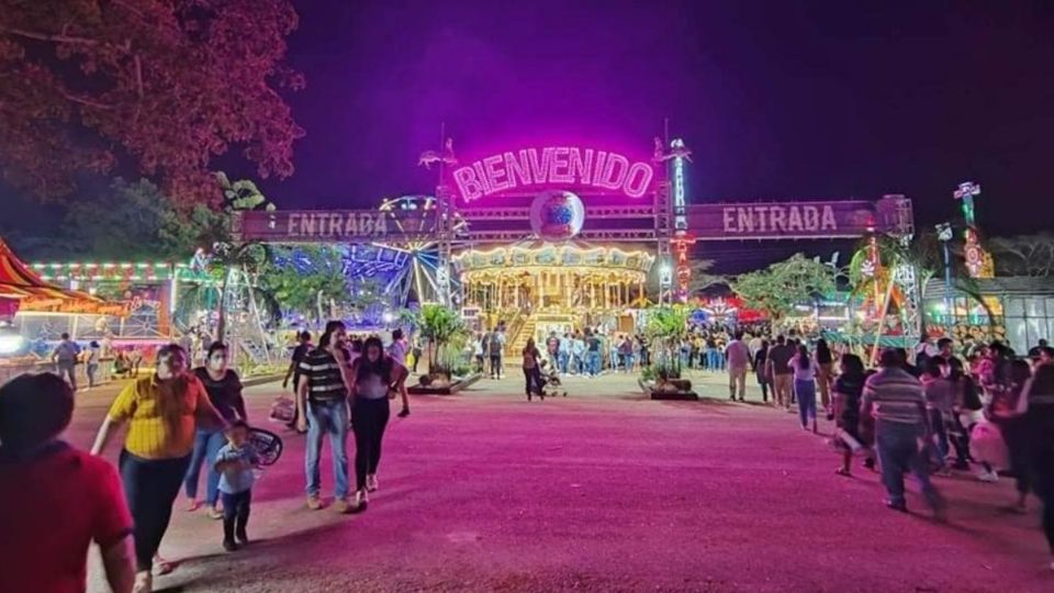 La feria comenzará el próximo viernes 10 de noviembre y concluirá hasta el domingo 3 de diciembre.