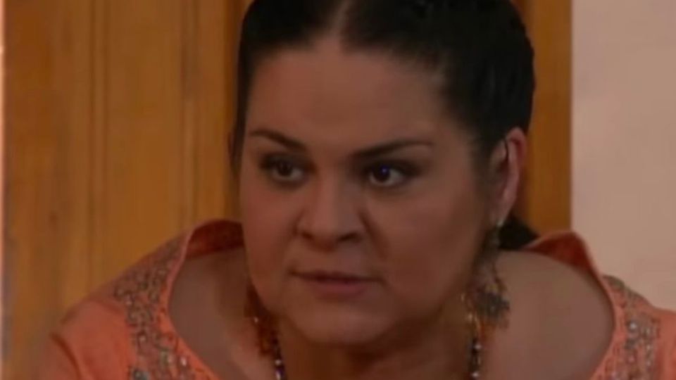 La querida actriz mexicana participó en telenovelas como 'Destilando amor' y 'Carrusel'