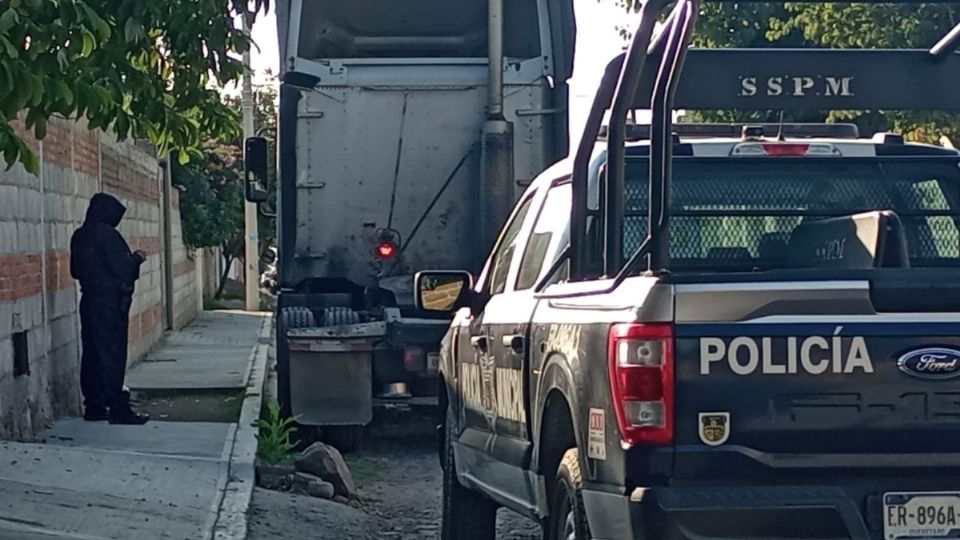 Se desplegó un operativo para localizar la unidad robada