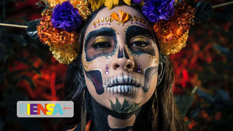 La catrina como una sátira a nuestro origen