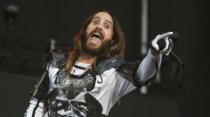 Jared Leto se vuelve viral luego de que ¡escaló el Empire State Building!