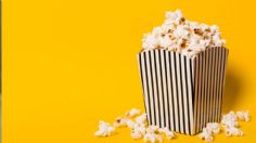 Palomitas de maíz como en el cine, así puedes prepararlas en casa