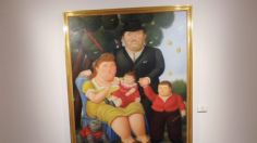 Visité el Museo Botero en Bogotá y esto fue lo que encontré