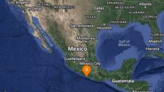 Reportan sismo de magnitud 4.3 en Guerrero