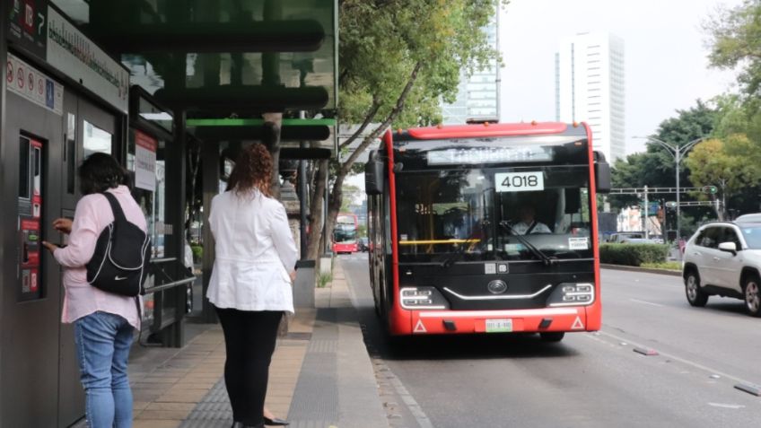 Metrobús: costos, ruta y horarios de la nueva ruta por el cierre de la Línea 1 del Metro CDMX