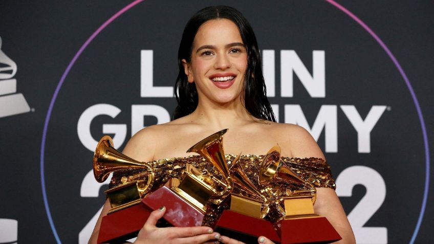 Latin Grammys 2023: ellos son todos los artistas nominados