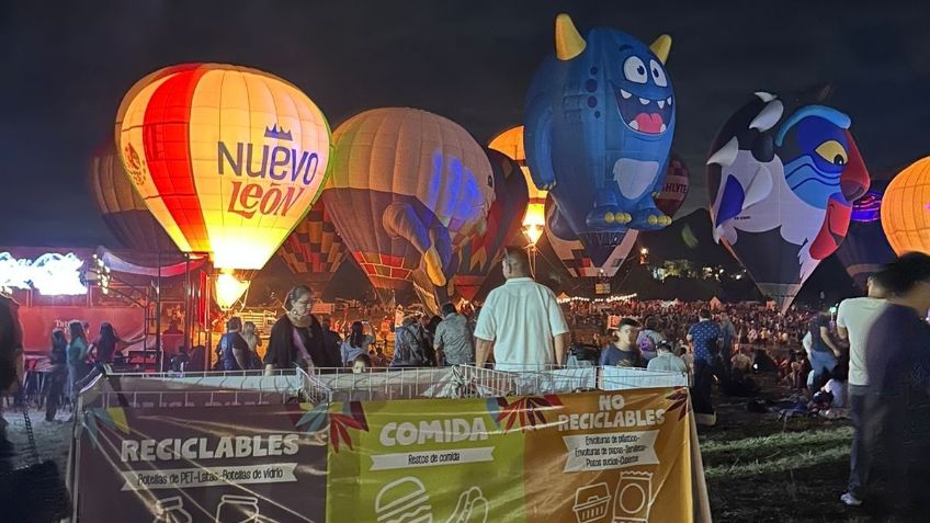 Festival Cielo Mágico propone mayor sustentabilidad en eventos masivos