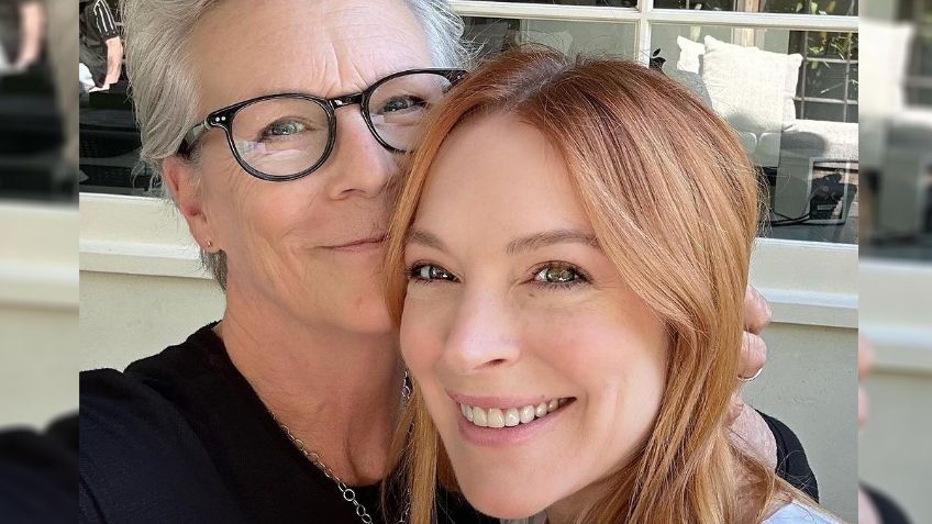 Lindsay Lohan y Jamie Lee Curtis regresan a “Un viernes de locos 2” después de 100 días de huelga de actores