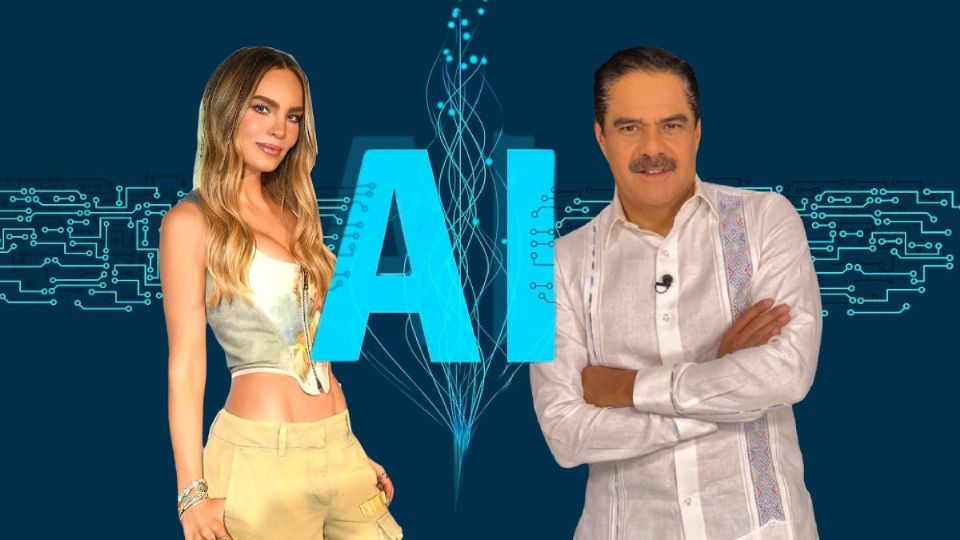 Famosos han advertido de su suplantación de identidad con ayuda de AI