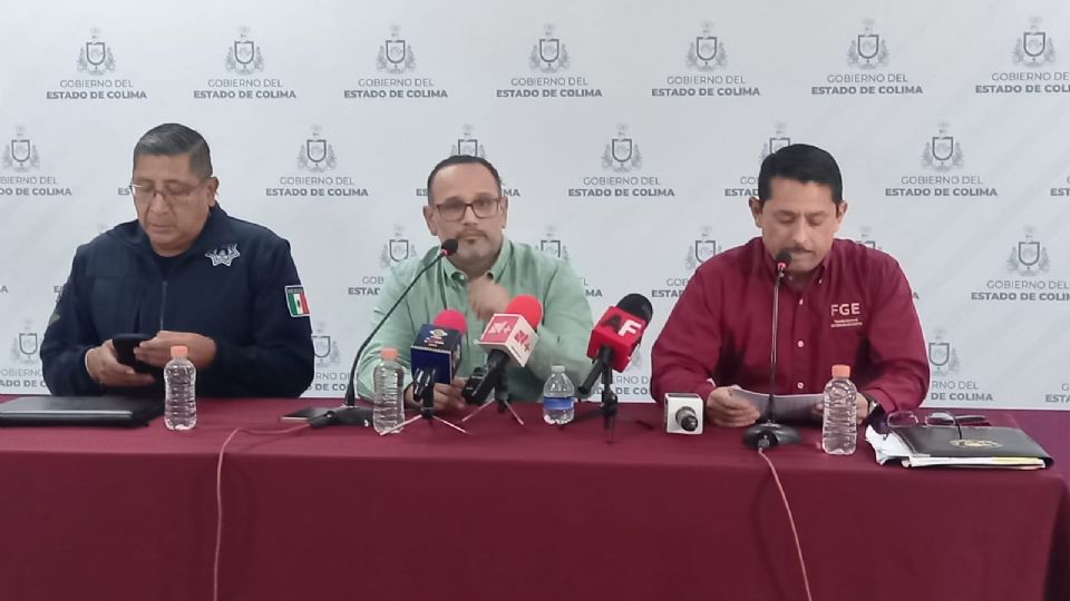 Se está llevando a cabo la investigación de si fue el propio padre quien se la llevó de ese lugar al crucero Chiapa-Ocotillo