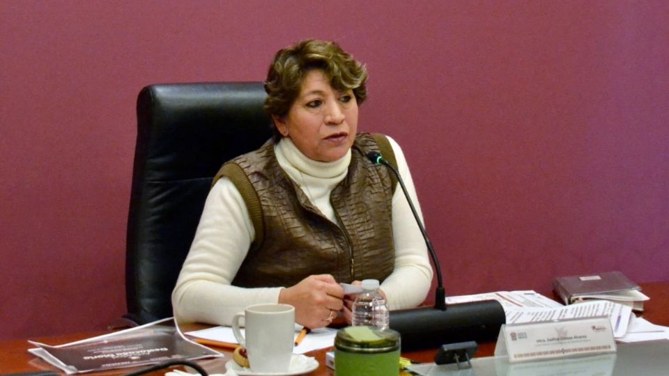 Delfina Gómez, alista la compra de insumos de construcción para el mejoramiento de hogares