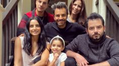 Aislinn Derbez y José Eduardo confiesan que no ven a Aitana como su hermana: "siento que es mi sobrinita"