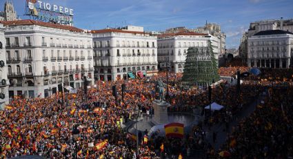 Crece enojo por amnistía en España