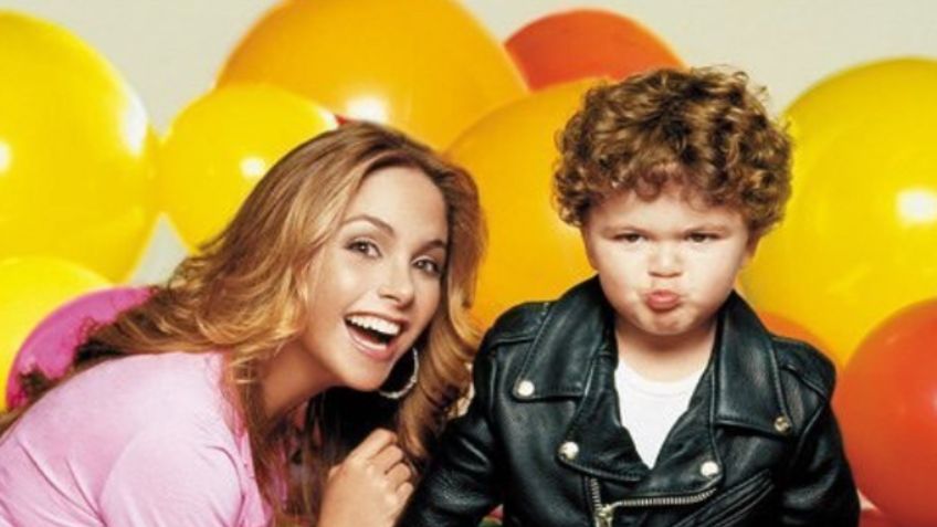 Lucero y Mijares: así ha sido la impactante transformación de su atractivo hijo que celebra su cumpleaños 22