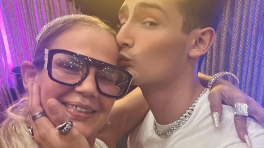 "Te amo, desbloqueado": Niurka pone fin a las polémicas y aclara cuál es su relación con Emilio Osorio