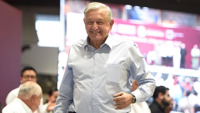 AMLO: “No se preocupen por el futuro porque el futuro es nuestro”