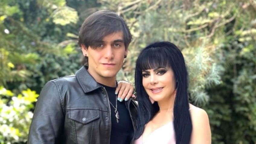 "Él siempre pensaba en la muerte", Maribel Guardia confiesa que Julián Figueroa sí tenía miedo de morir