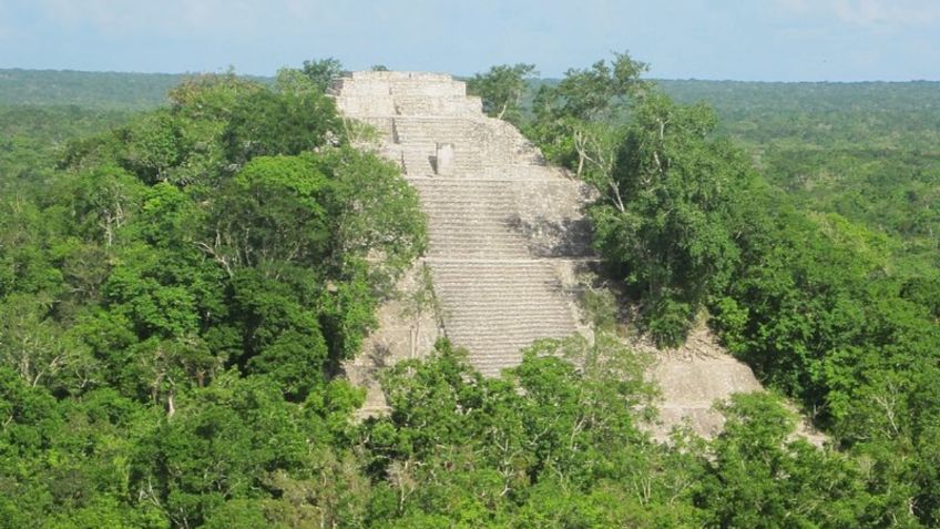 Estas son las 5 piramides poco conocidas que podrás visitar en el Tren Maya