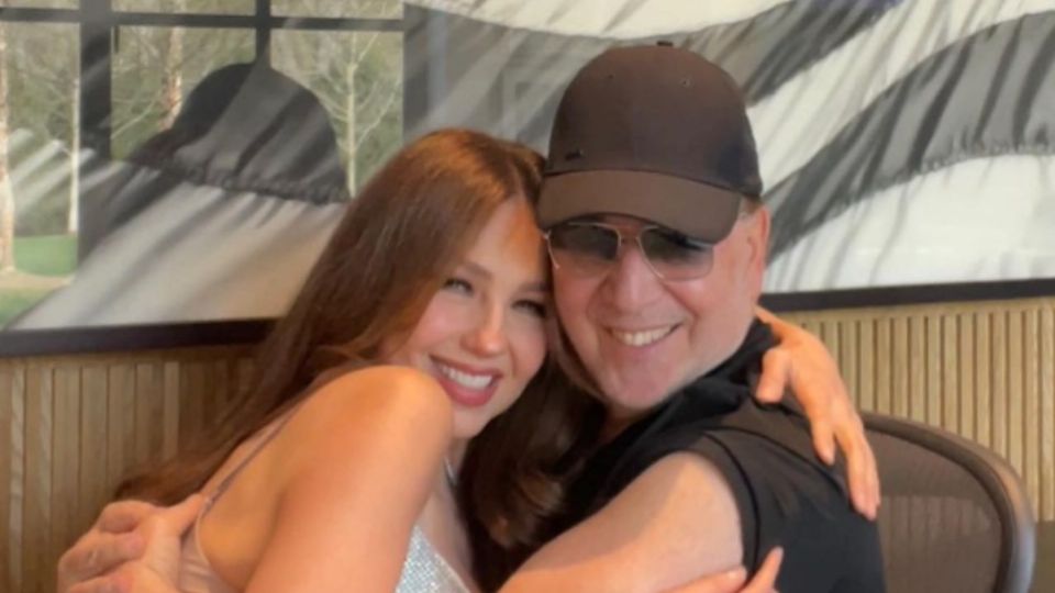 Thalía y Tommy Mottola reciben críticas por supuestas cirugías estéticas en el rostro