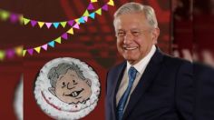 AMLO cumple 70 años y las redes así lo celebran