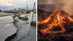 Erupción volcánica en Islandia podría durar "semanas" y destruir ciudades enteras: expertos