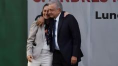 Claudia Sheinbaum felicita a AMLO por su cumpleaños y destaca sus años de lucha