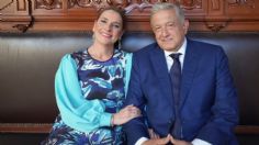 Beatriz Gutiérrez felicita a AMLO por su cumpleaños: "naciste para dar todo por causas superiores"