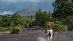 ¿Cuánto tiempo tarda en nacer un volcán como el de Islandia? Así se formó el Paricutín en México