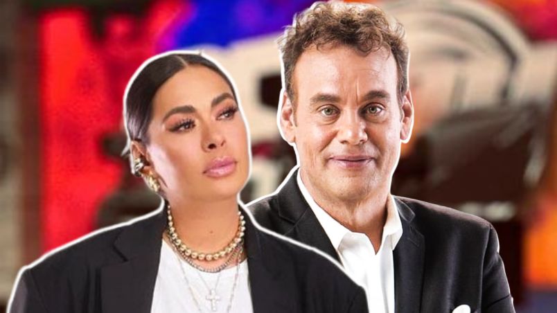 David Faitelson puso incómoda a Galilea Montijo