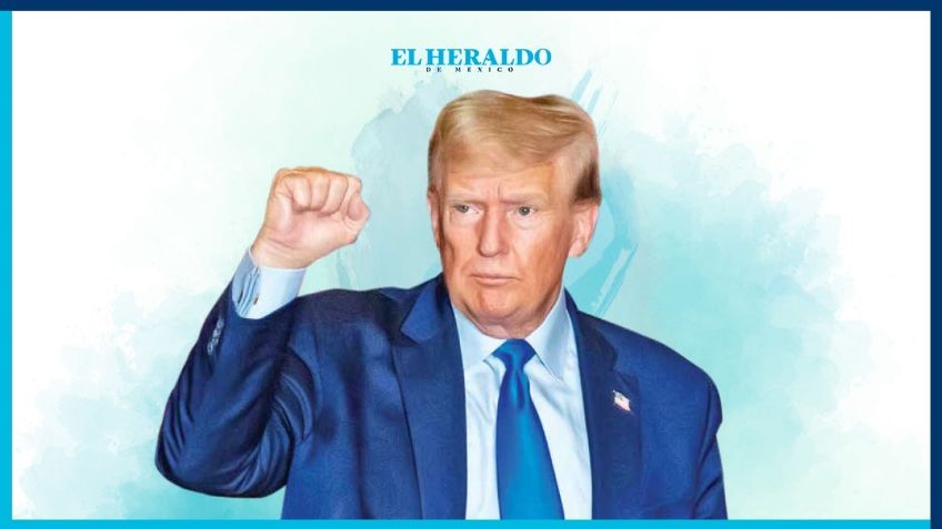 Trump, recargado en su posible mandato