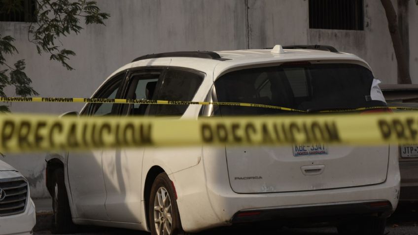 Se roba dos niñas, lo persiguen en auto pero es capturado tras chocar en Sonora