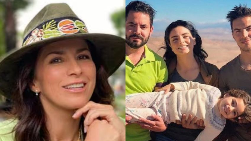 Alessandra Rosaldo: los hijos de Eugenio Derbez critican a la cantante por esta razón