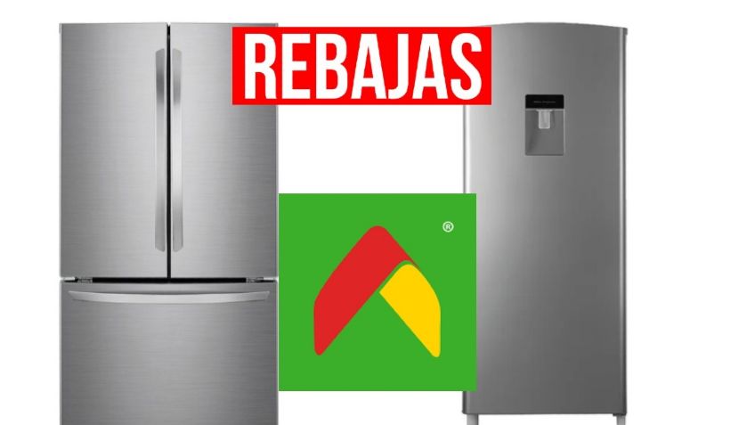 Refrigeradores con descuento en Bodega Aurrerá por El Buen Fin 2023 ¡a mitad de precio!