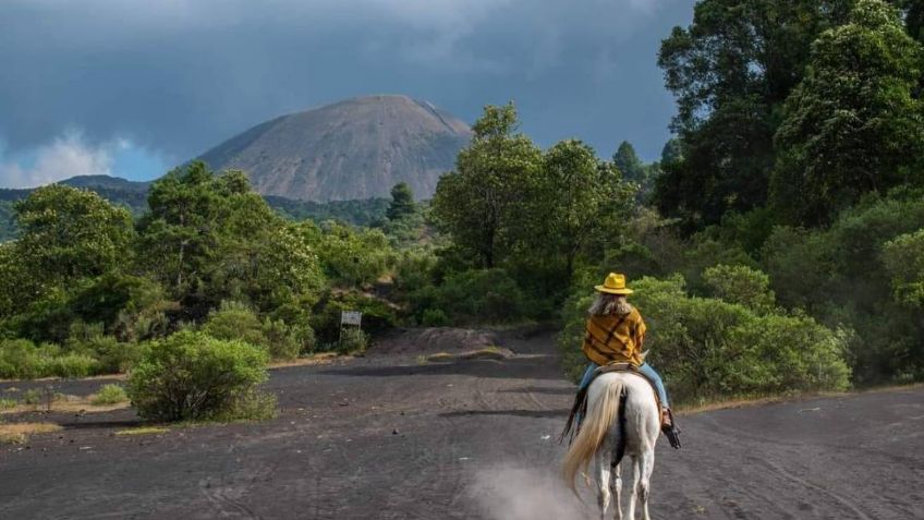 ¿Cuánto tiempo tarda en nacer un volcán como el de Islandia? Así se formó el Paricutín en México