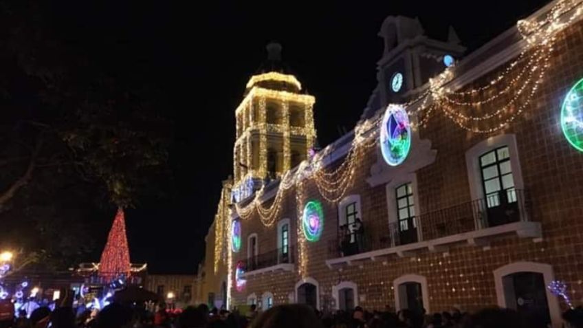 Ariadna Ayala: más de un millón de personas visitarán la Villa iluminada en Atlixco