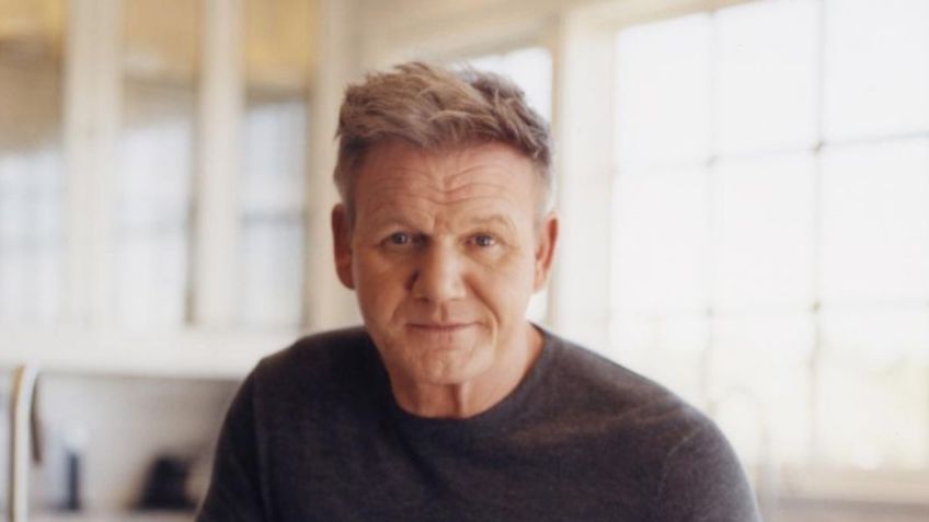 El polémico chef Gordon Ramsay se convierte en padre a los 57 años por sexta ocasión