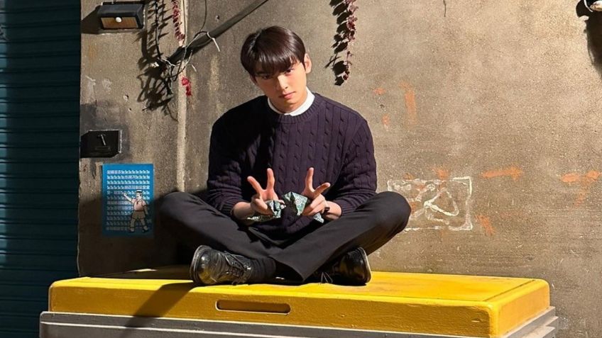 Este es el drama coreano más visto de Cha Eun Woo que llegará a Netflix