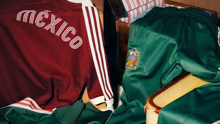 Selección Mexicana de Futbol: esta es la colección retro de Adidas que lanzaron en honor al Mundial del 85