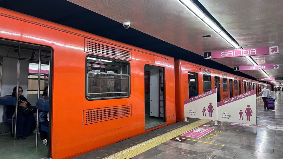 Las autoridades capitalinas todavía no han dado información exacta sobre la fecha de reapertura del segundo tramo de la Línea 1 del Metro.