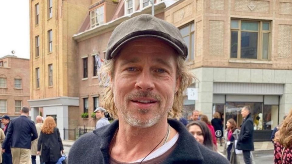 Brad Pitt estrena romance con la empresaria Inés de Ramón, casi 30 años menor que él