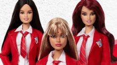 RBD llega al universo de Barbie: así lucen las figuras de "Soy Rebelde Tour"