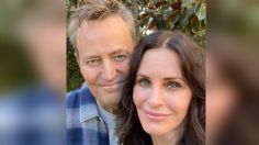 Courteney Cox da último a adiós a Matthew Perry con enternecedor mensaje: “Te extraño cada día”